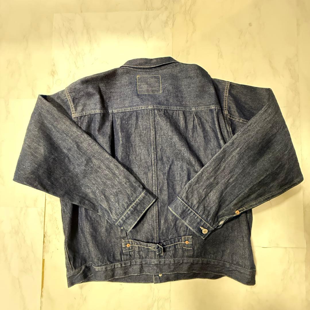 LVC 506XX 1936モデルTバック46 1st 日本製