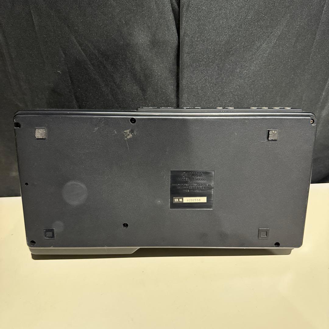 ★ YAMAHA CMX100 カセットテープ レコーダー カセット