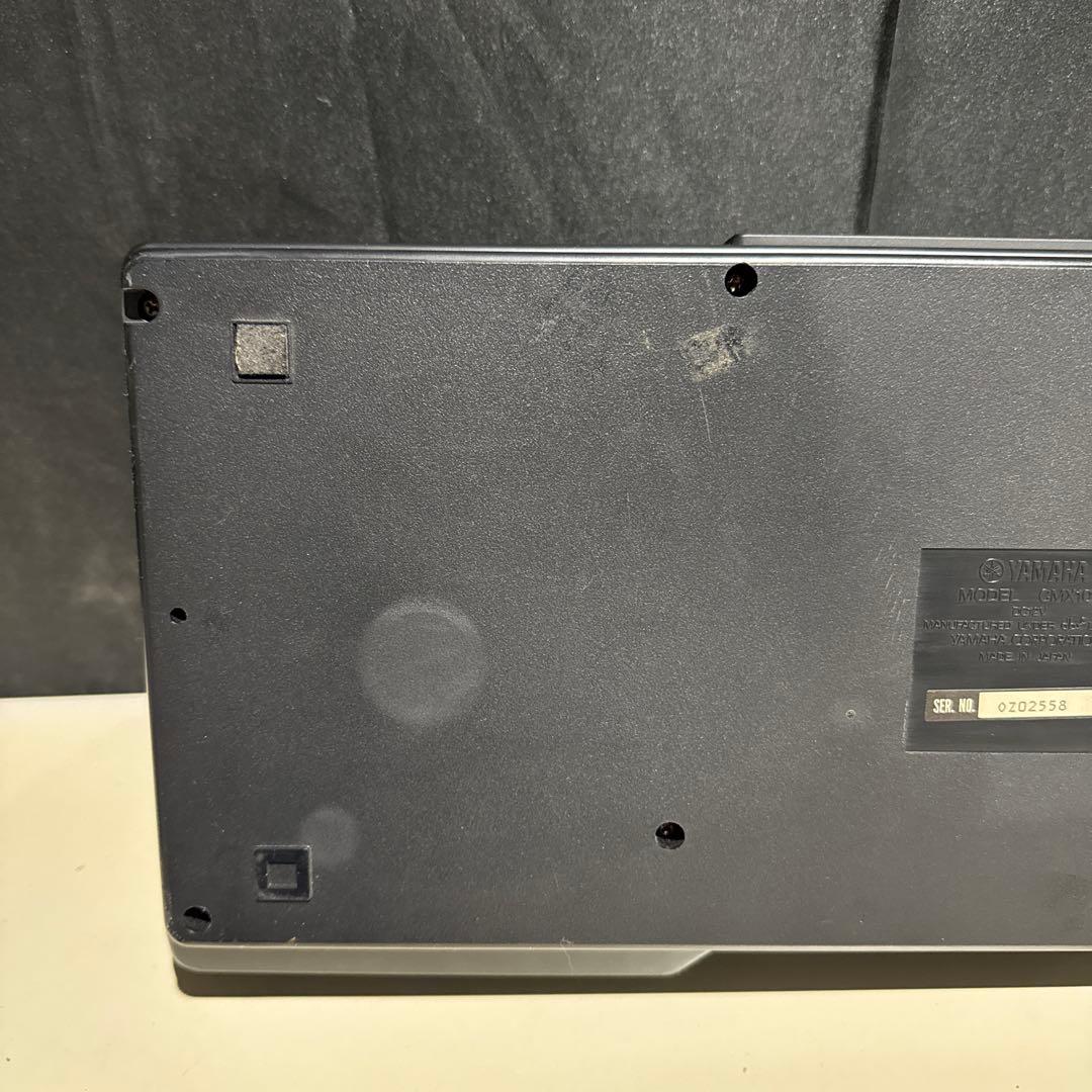 ★ YAMAHA CMX100 カセットテープ レコーダー カセット