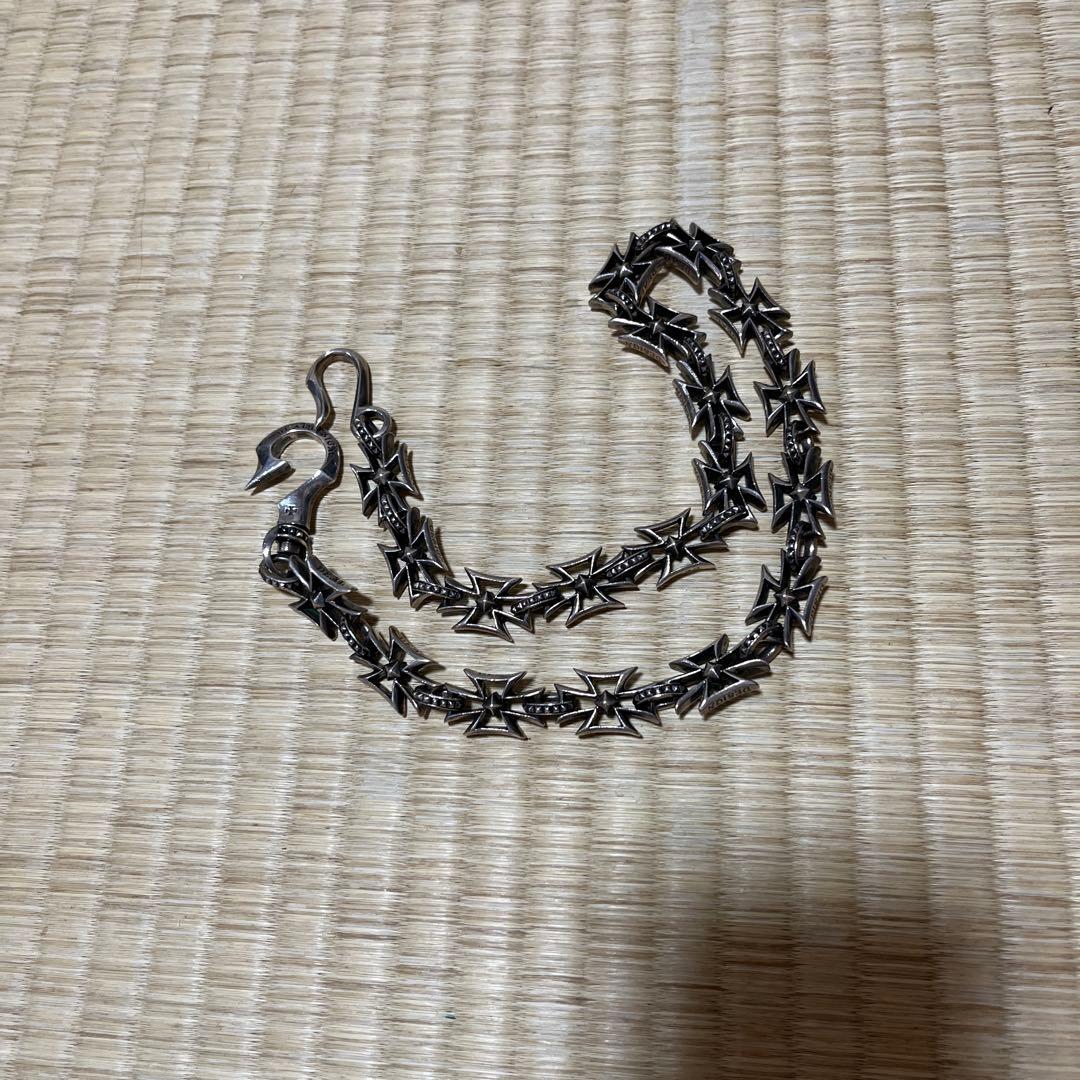 ディールデザインウォレットチェーン