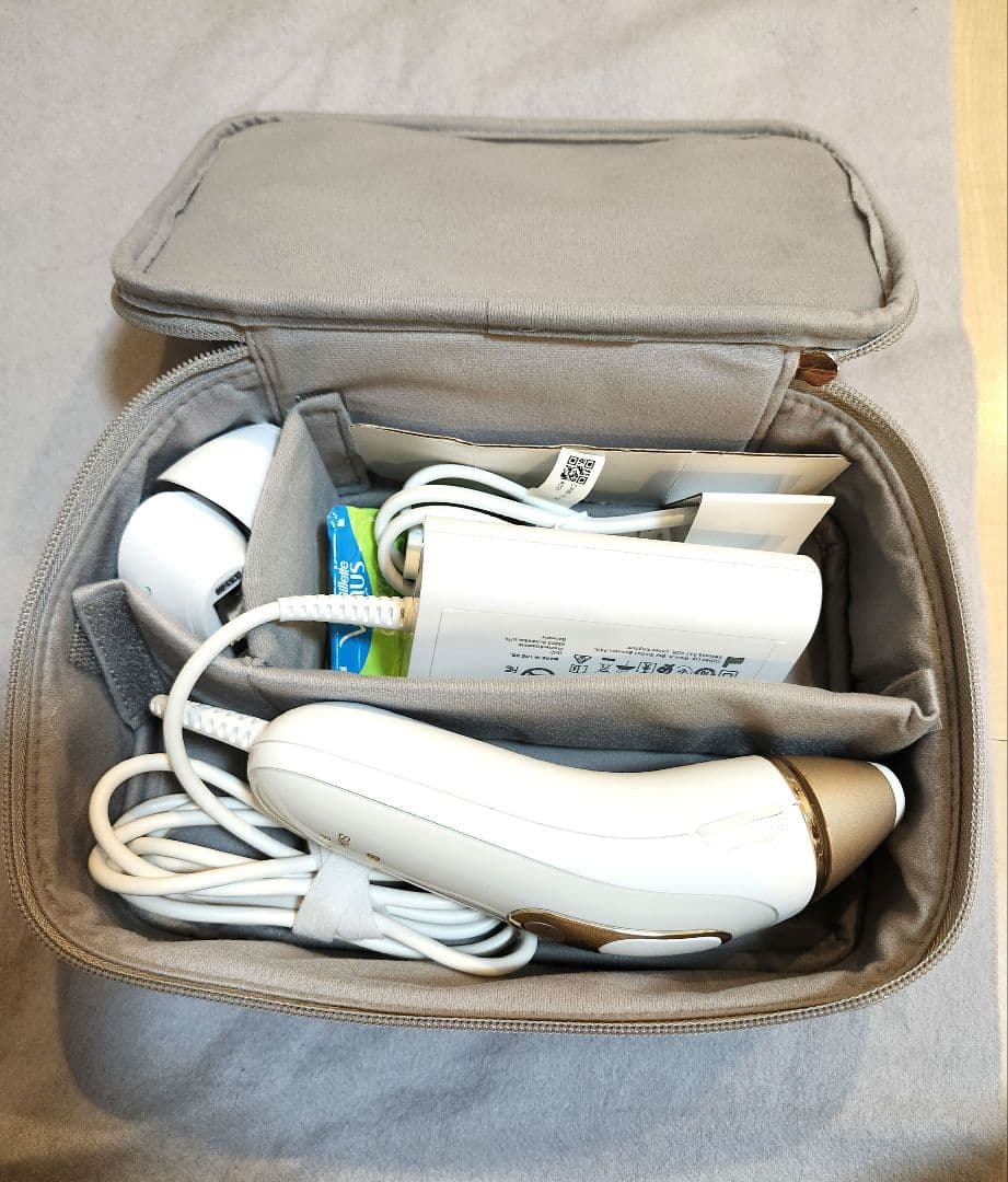 ブラウン Pro5 　Braun　シルクエキスパート　脱毛