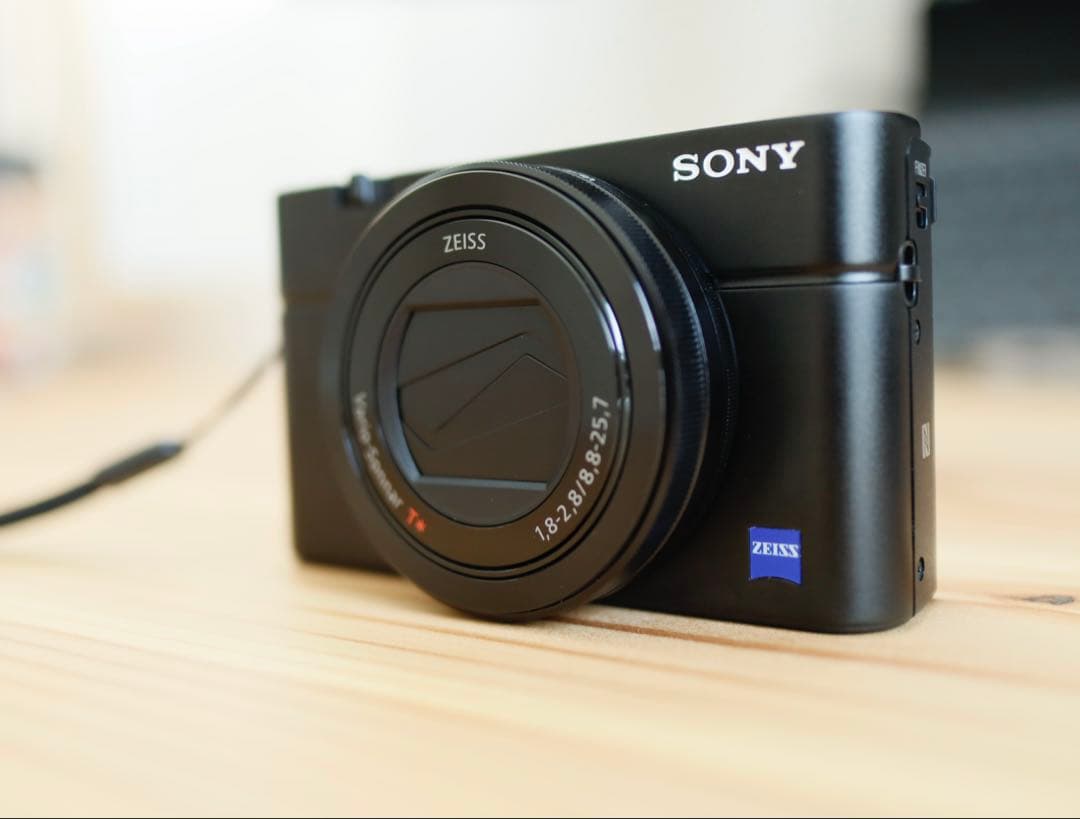 【超美品/完品】DSC-RX100M3 SONY コンデジ Cyber-shot