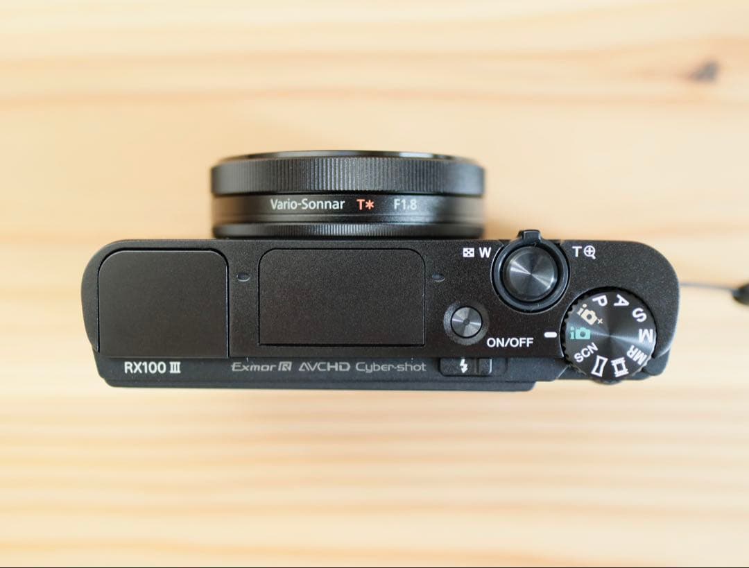 【超美品/完品】DSC-RX100M3 SONY コンデジ Cyber-shot