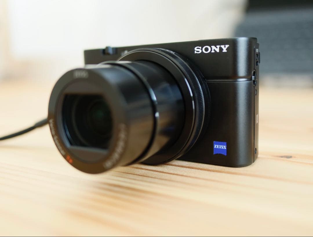 【超美品/完品】DSC-RX100M3 SONY コンデジ Cyber-shot