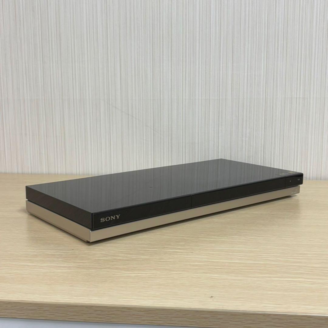 SONY ブルーレイレコーダー BDZ-ZW1500 2017年製