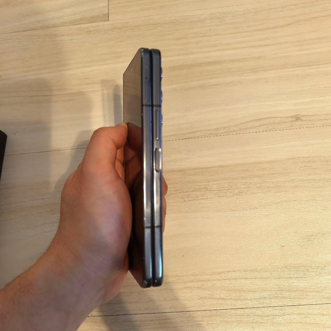 Galaxy zfold5 韓国版　ジャンク