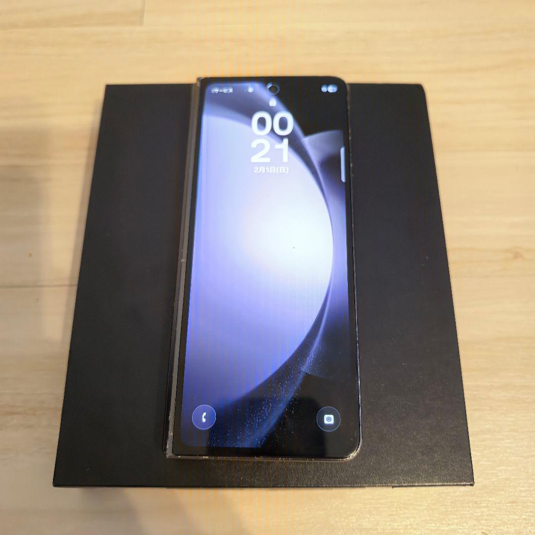 Galaxy zfold5 韓国版　ジャンク