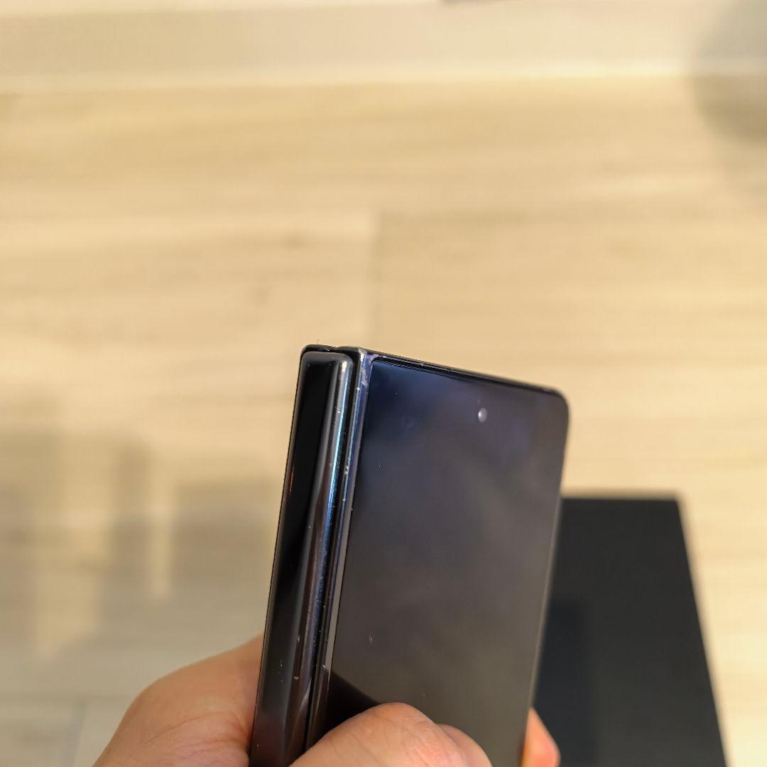Galaxy zfold5 韓国版　ジャンク
