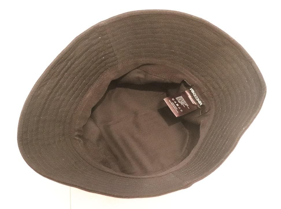 MINEDENIMマインデニム新品2メンズハット60程度サンプル