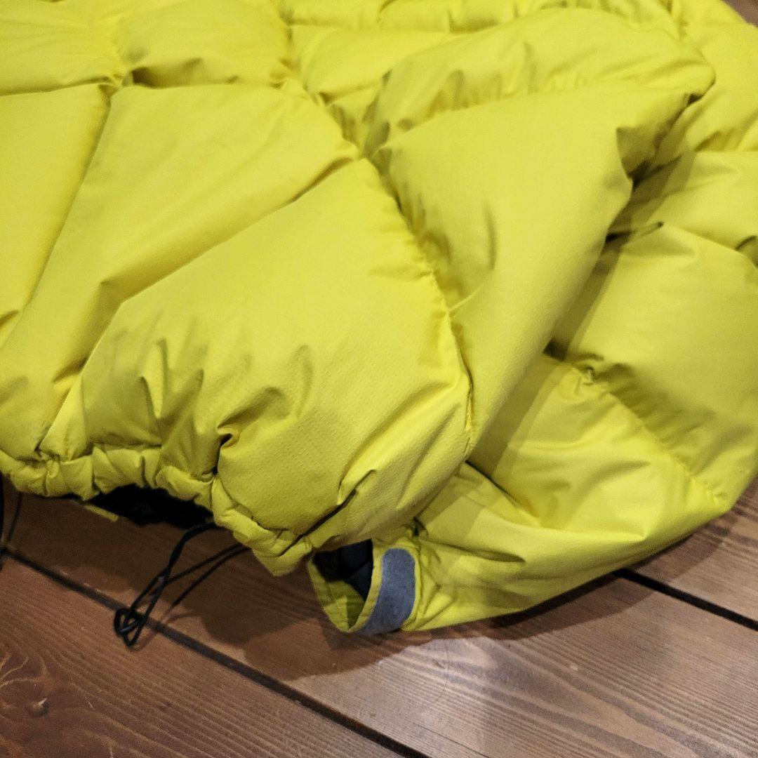 【今季大注目】90s コロンビア TITANIUM キルティング ダウン M