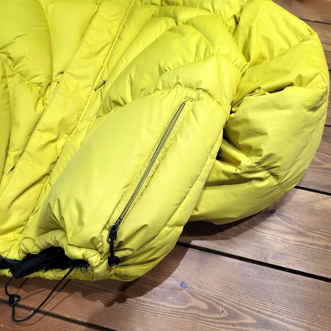 【今季大注目】90s コロンビア TITANIUM キルティング ダウン M