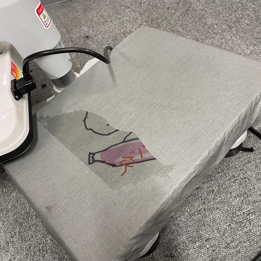 Ponto 手動アイロンプレス機 P8200 ポント