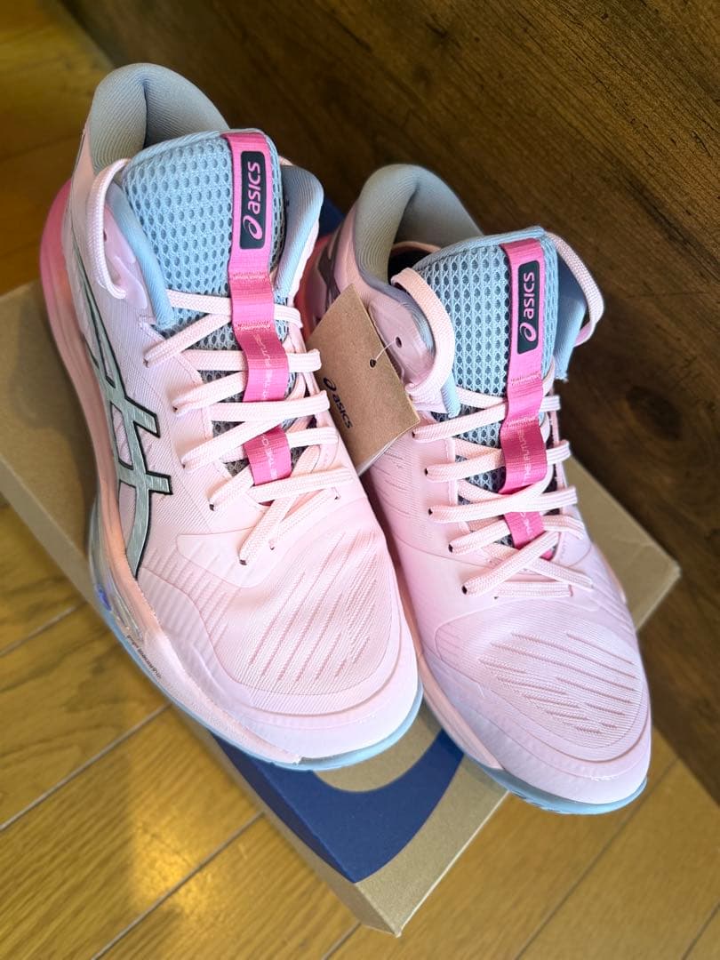 高橋藍使用 「SKY ELITE FF MT 3 FUTURITY」 25cm