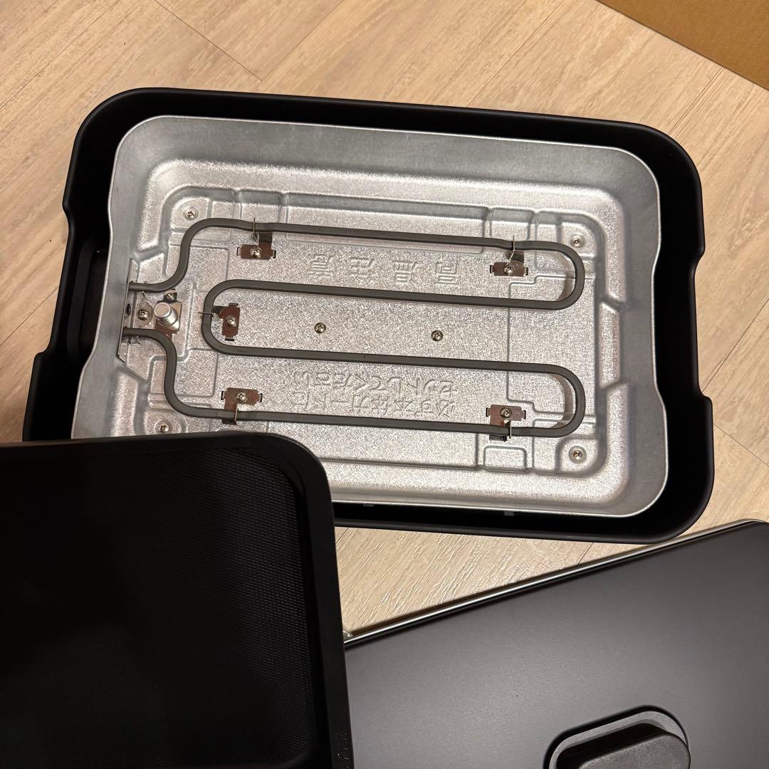 象印 STAN. ホットプレート たこ焼きプレート セット スタン ゾウジルシ