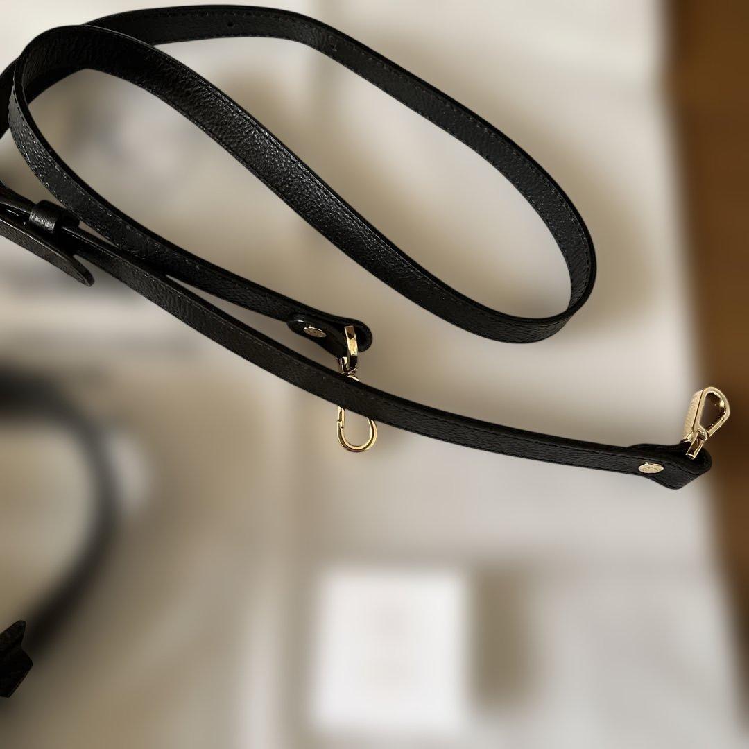 【新品未使用】russetナイロン2wayバッグ