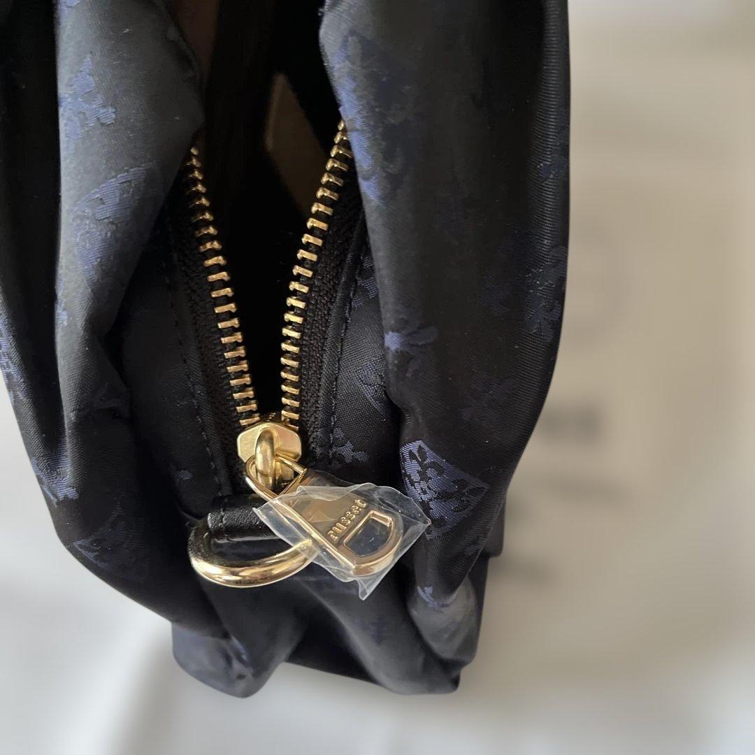 【新品未使用】russetナイロン2wayバッグ