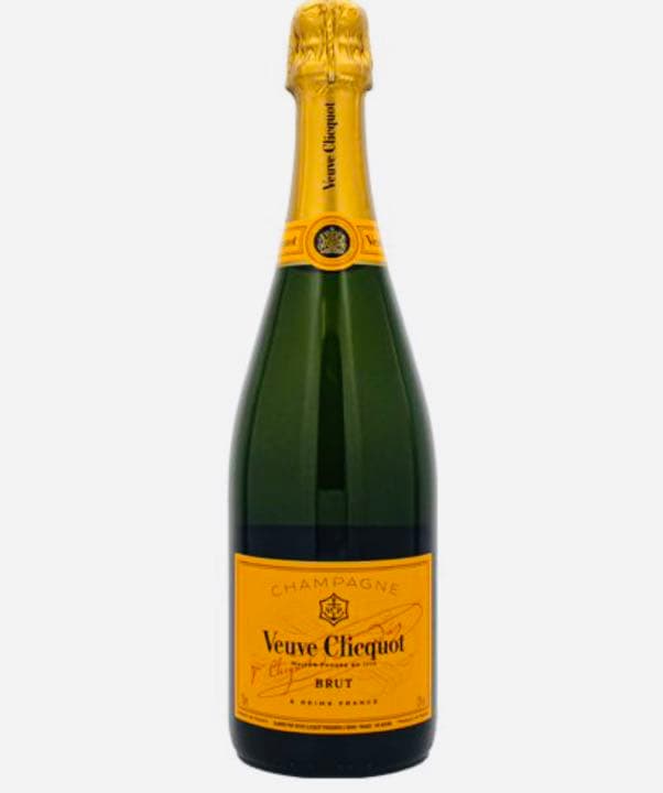 ヴーヴクリコ　3本