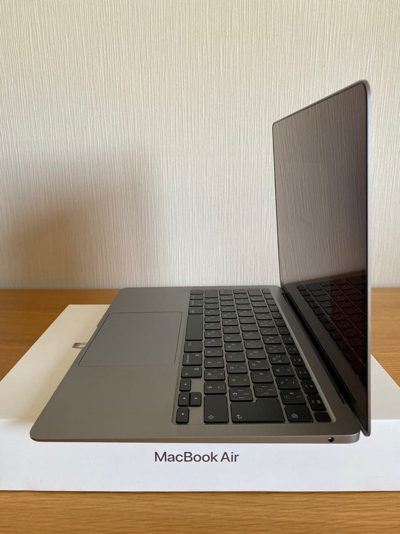 MacBook Air 2020 M1チップ　MacBook本体　難あり