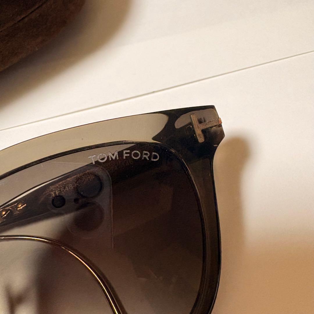 TOM FORD サングラスブラック