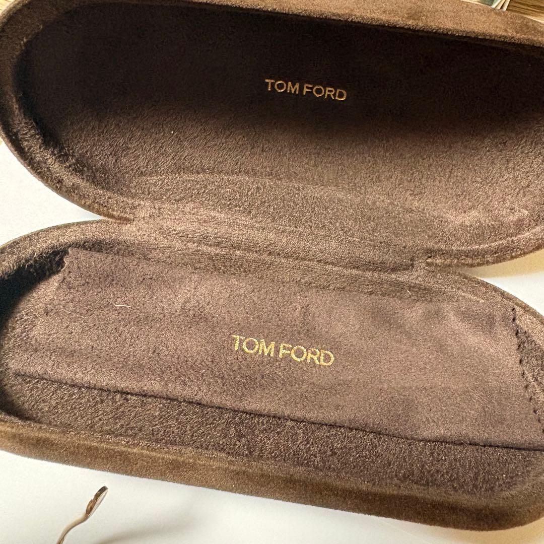 TOM FORD サングラスブラック