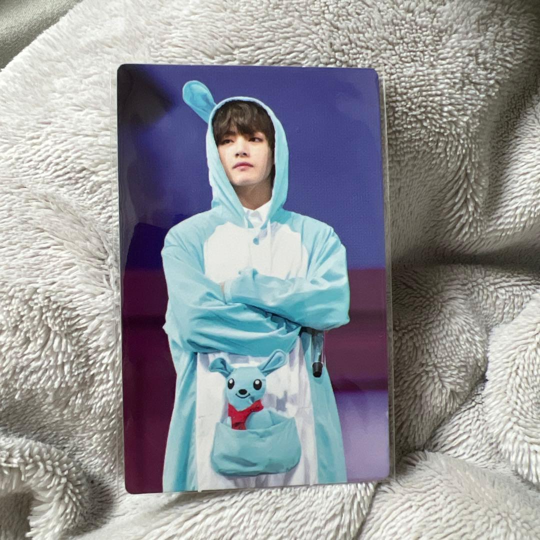 BTS 韓国　Happy Ever After トレカ　テヒョン　V