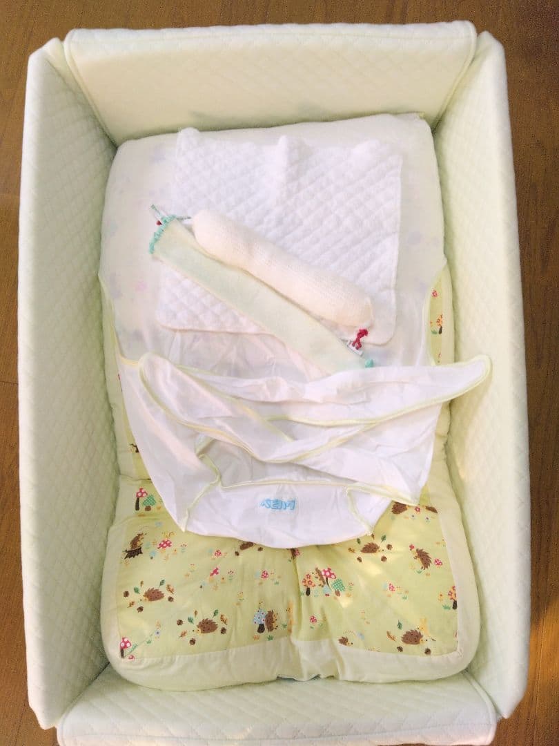 トコちゃん天使の寝床、おひなシーツ、マイピローネオ、ネオカバー、敷パット