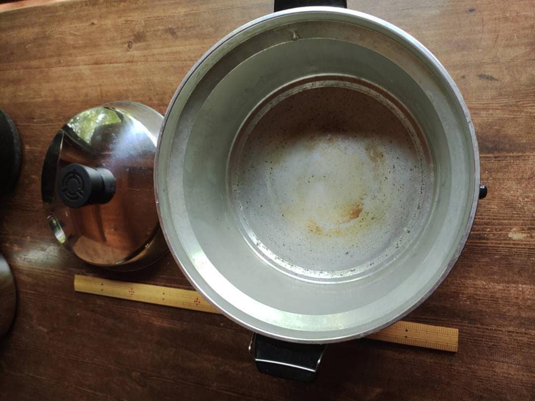 ★台湾製★大同★TATUNG★炊飯器★赤・オレンジ色★蒸し機能付き