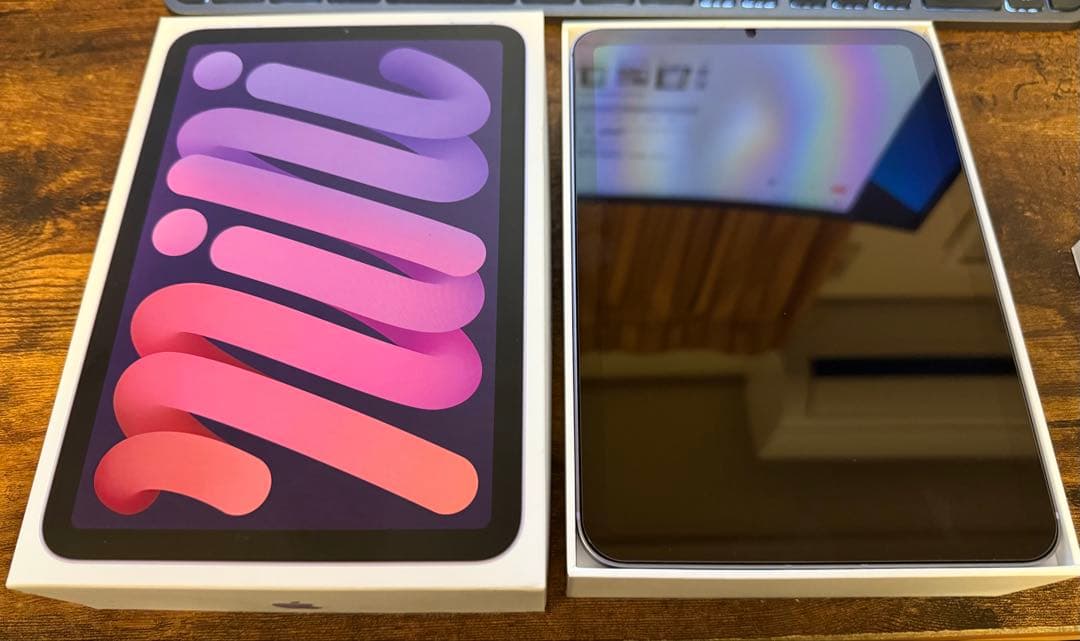 本日限定【中古】iPadmini第6世代セルラーモデル256GB