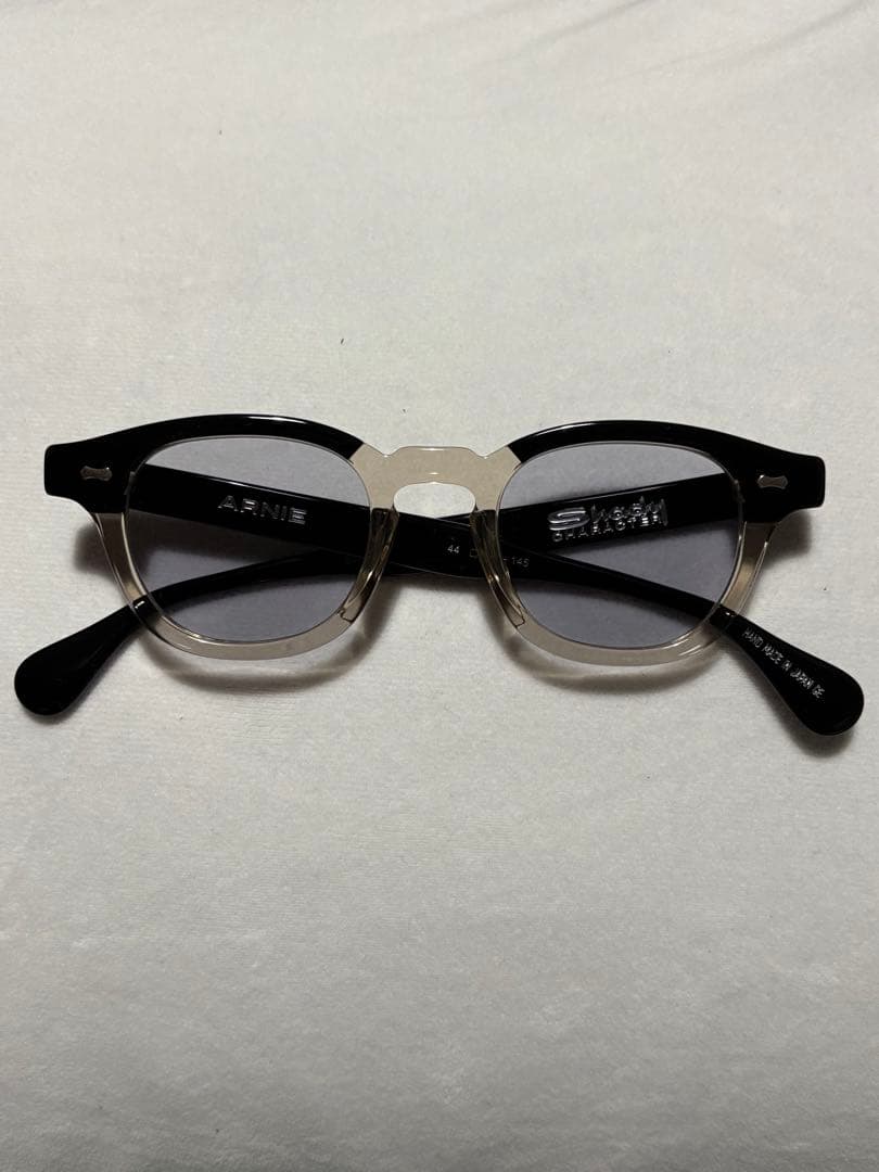 Shady CHARACTER シェイディーキャラクター　ARNIEサングラス