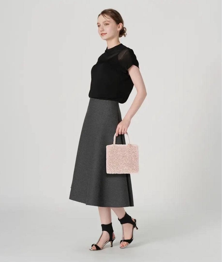 ANTEPRIMA ビーズ パーティーバッグ　アンテプリマ