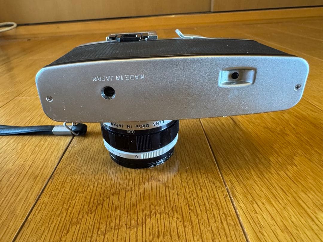 Olympus PEN F フィルムカメラ オリンパス　レトロカメラ