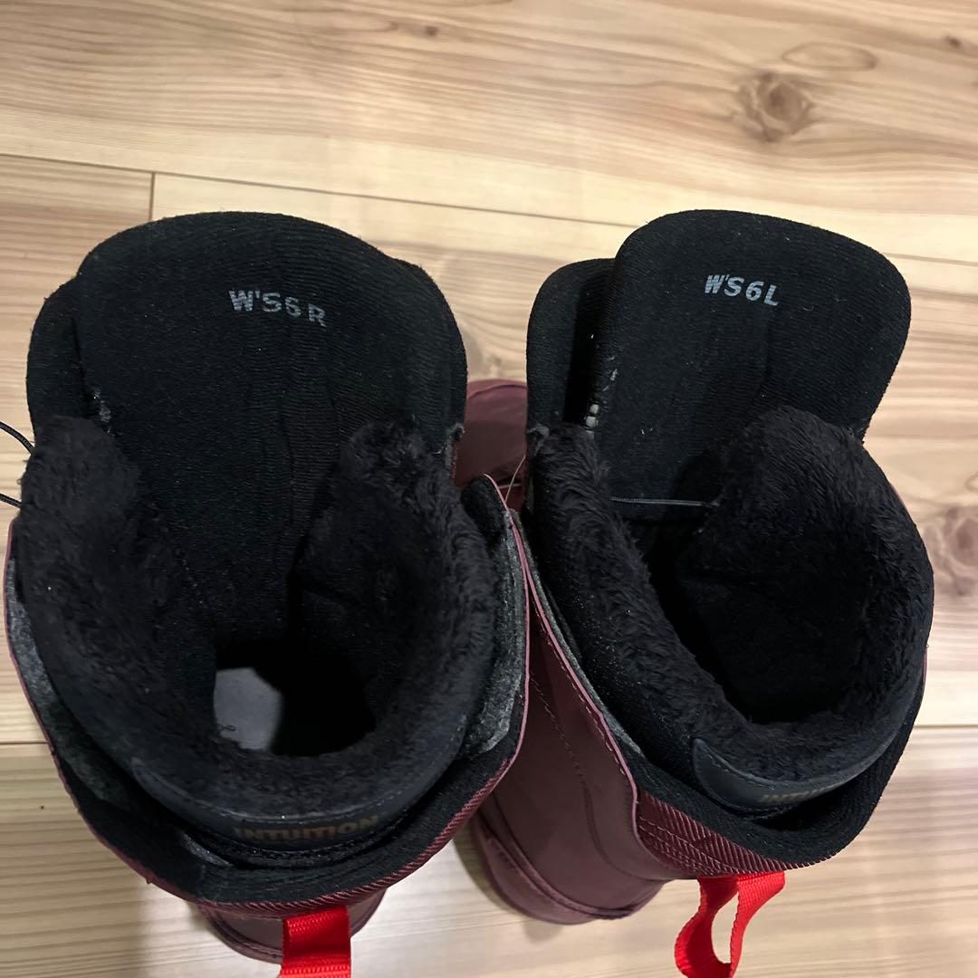 K2 スノーブーツ　23cm