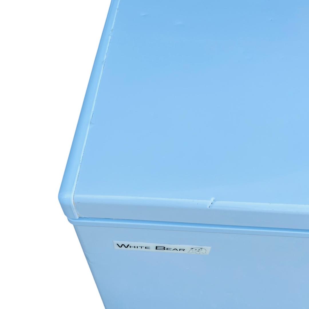 冷凍庫（送料込み）WHITE BEAR 業務用冷凍ストッカー