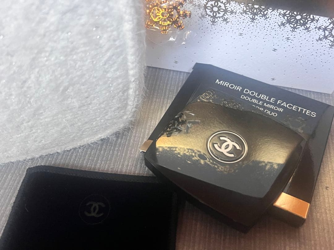 新品！半額！限定クリスマスコフレCHANEL