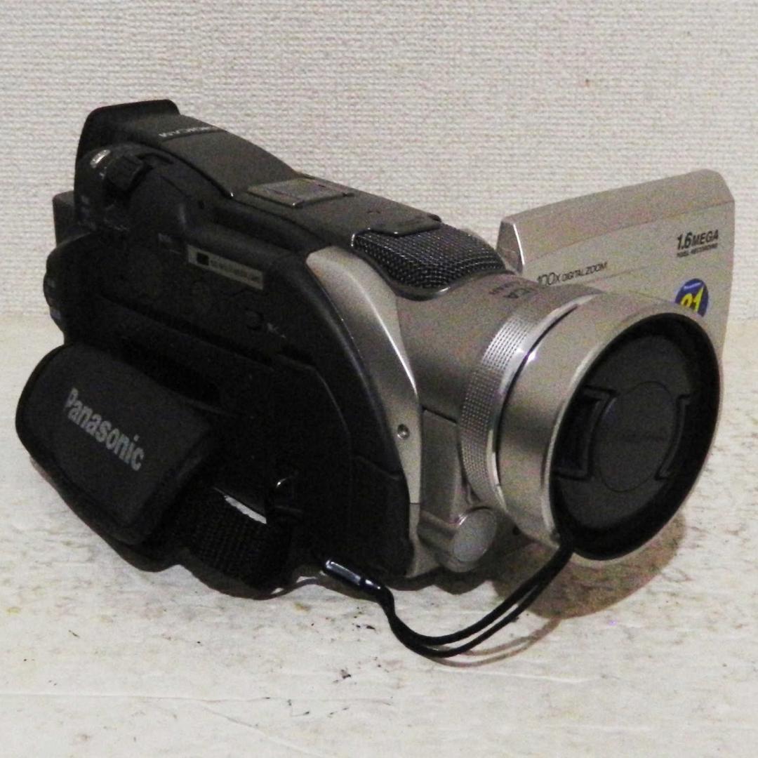 動作品 Panasonic NV-MX2000 miniDV ダビングなどに