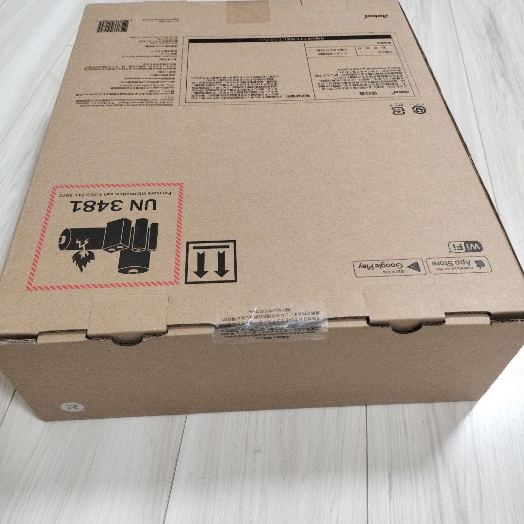 Roomba Combo Essential Y011260 ロボット掃除機