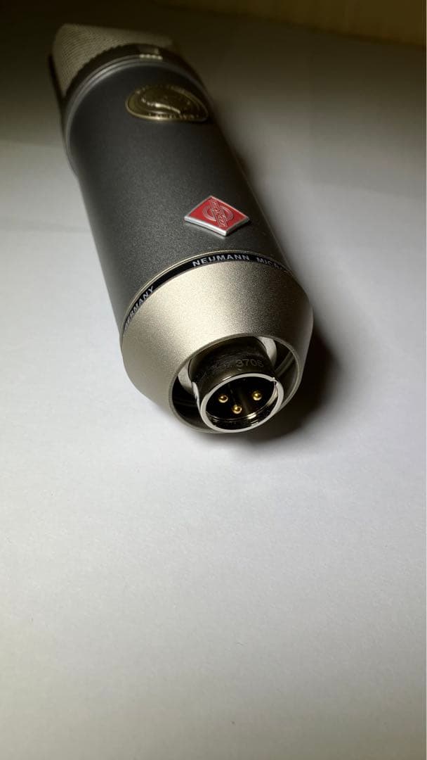 【ポジティ】Neumann TLM 67 コンデンサマイク