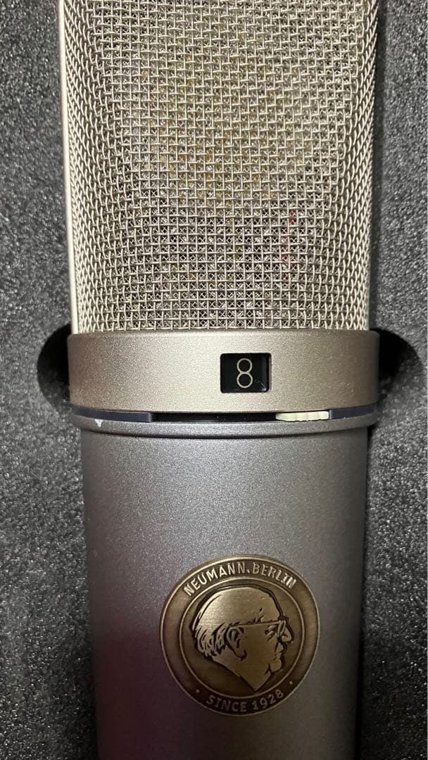 【ポジティ】Neumann TLM 67 コンデンサマイク