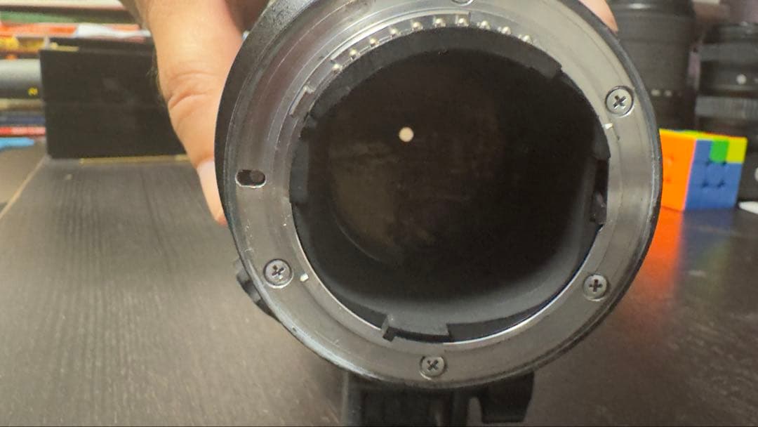 Nikkor AF-S 70-200mm f/2.8G ED VR I 元箱