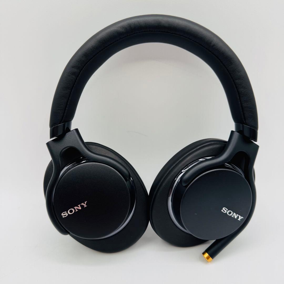 【極美品】SONY MDR-1AM2 ヘッドホン
