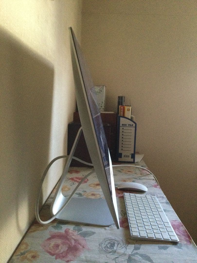 iMac 21.5型　2016年7月購入