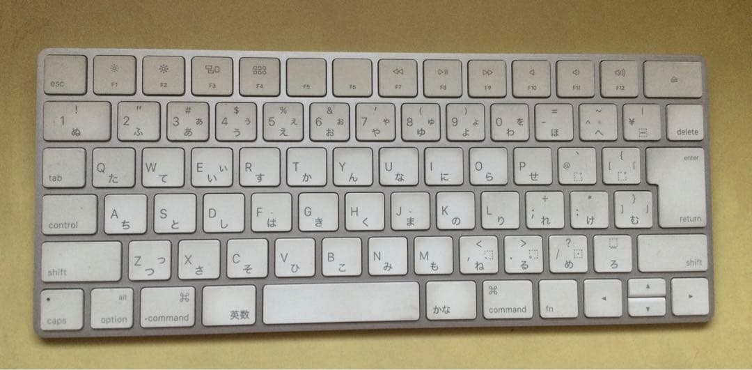 iMac 21.5型　2016年7月購入