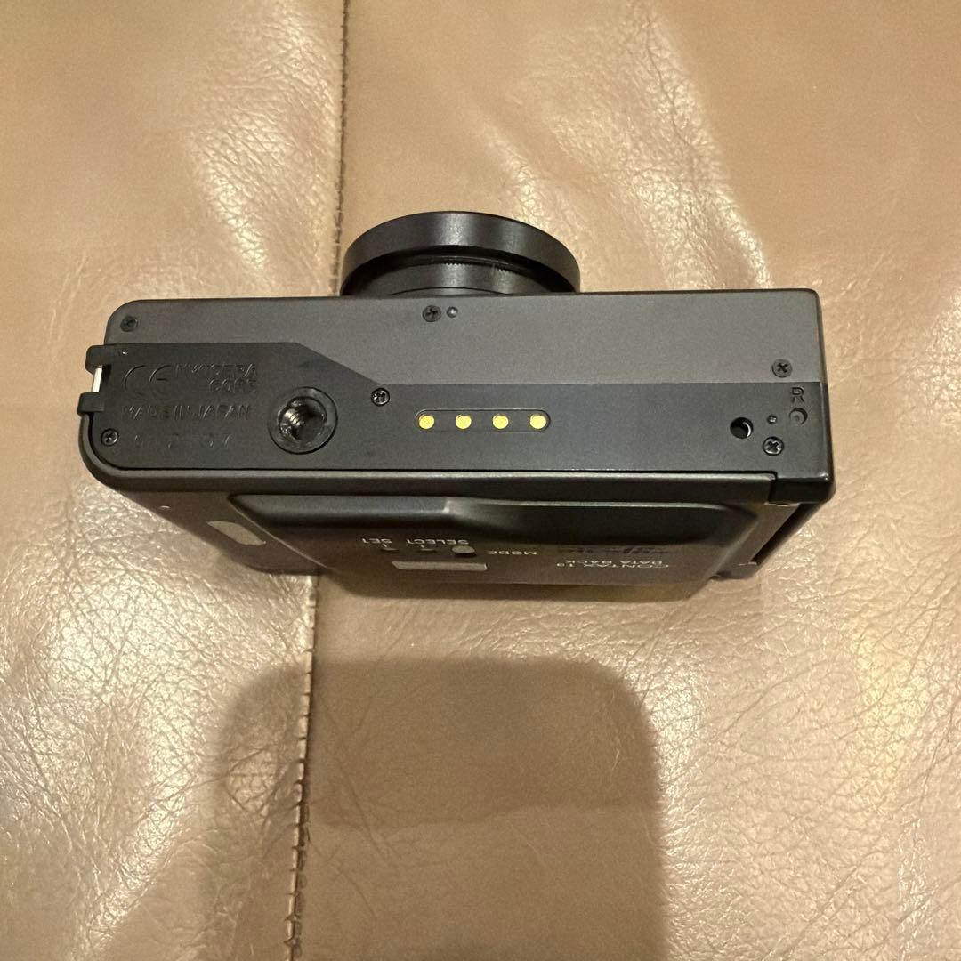 CONTAX T3 コンパクトフィルムカメラ