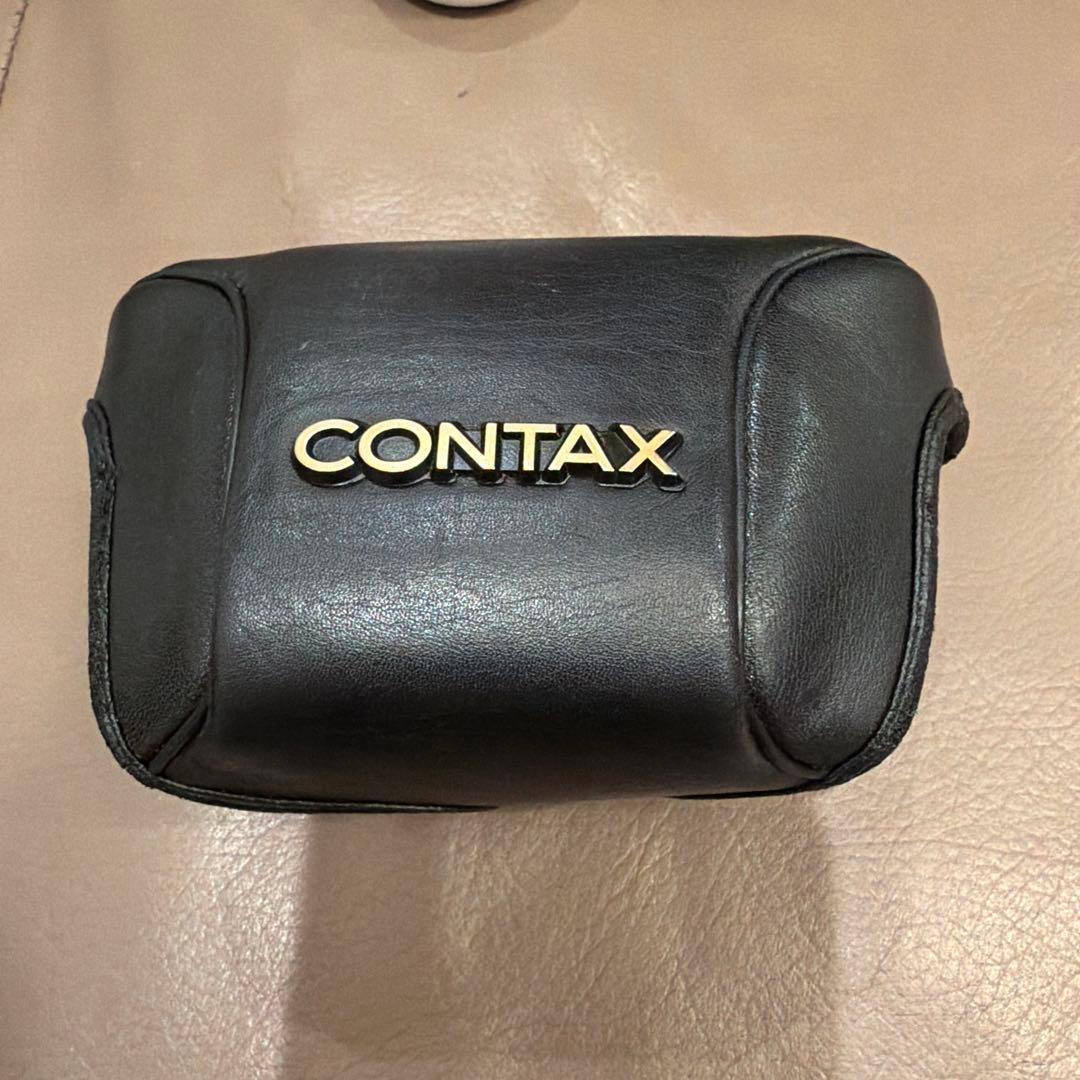 CONTAX T3 コンパクトフィルムカメラ