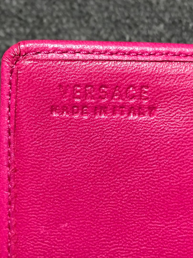 美品⭐︎ ジャンニヴェルサーチ　チェーンショルダー　チェーンウォレット