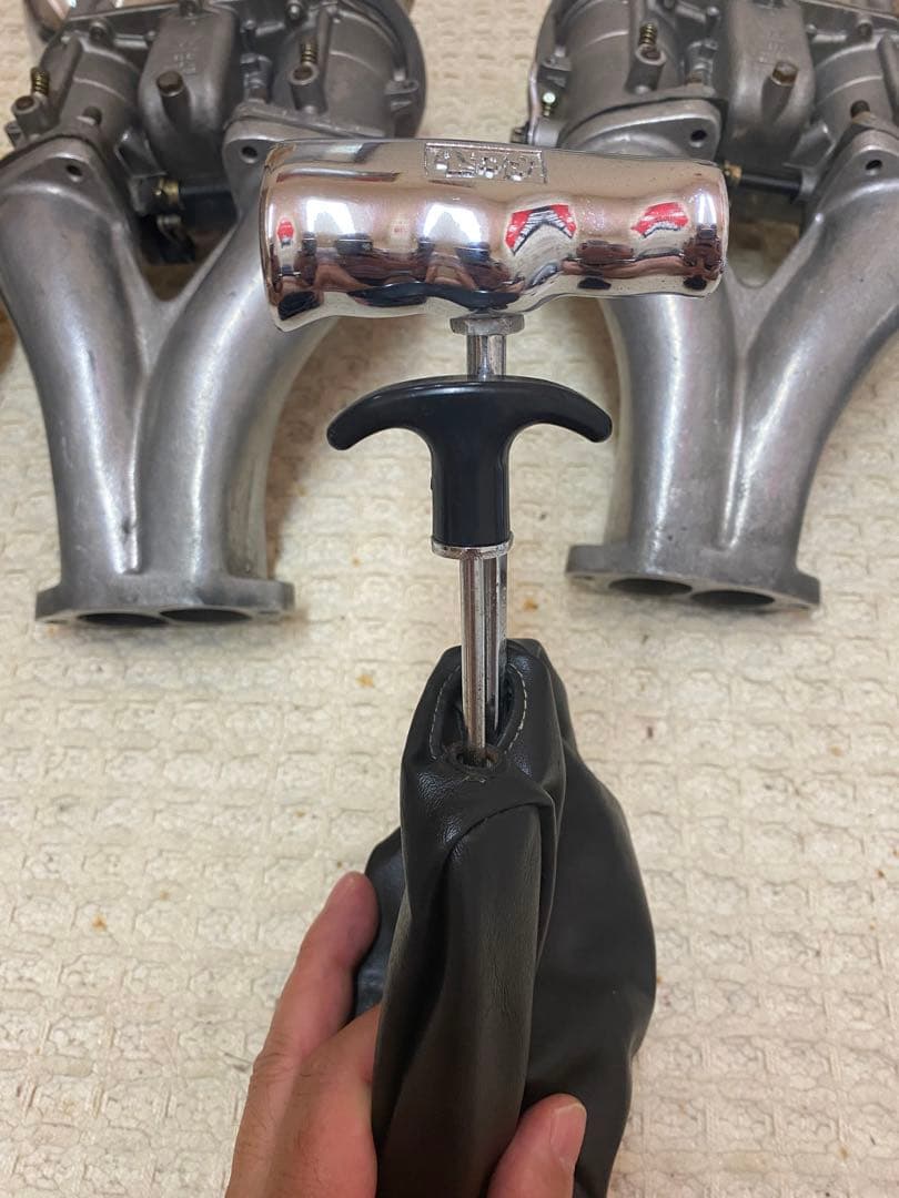 空冷ビートル用　スキャットシフター