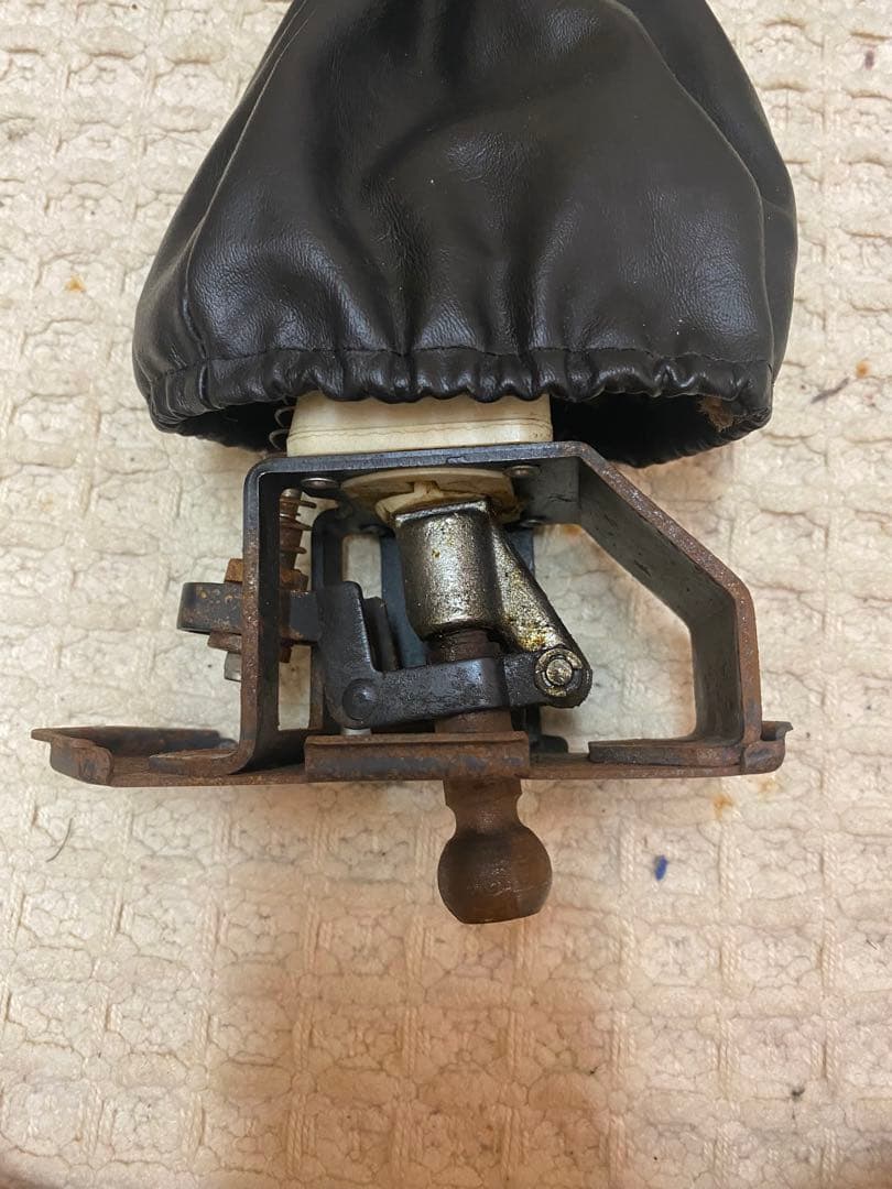 空冷ビートル用　スキャットシフター