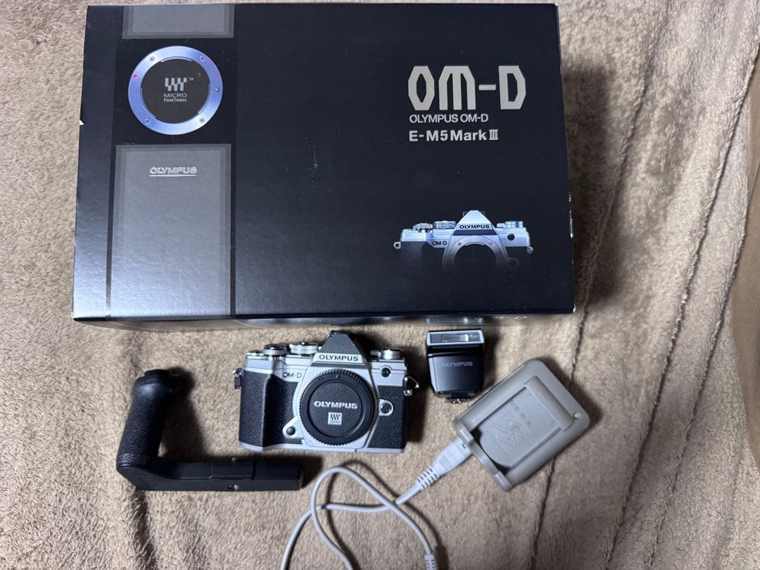 （最終値下）OLYMPUS OM-D E-M5 MARK Ⅲ最終