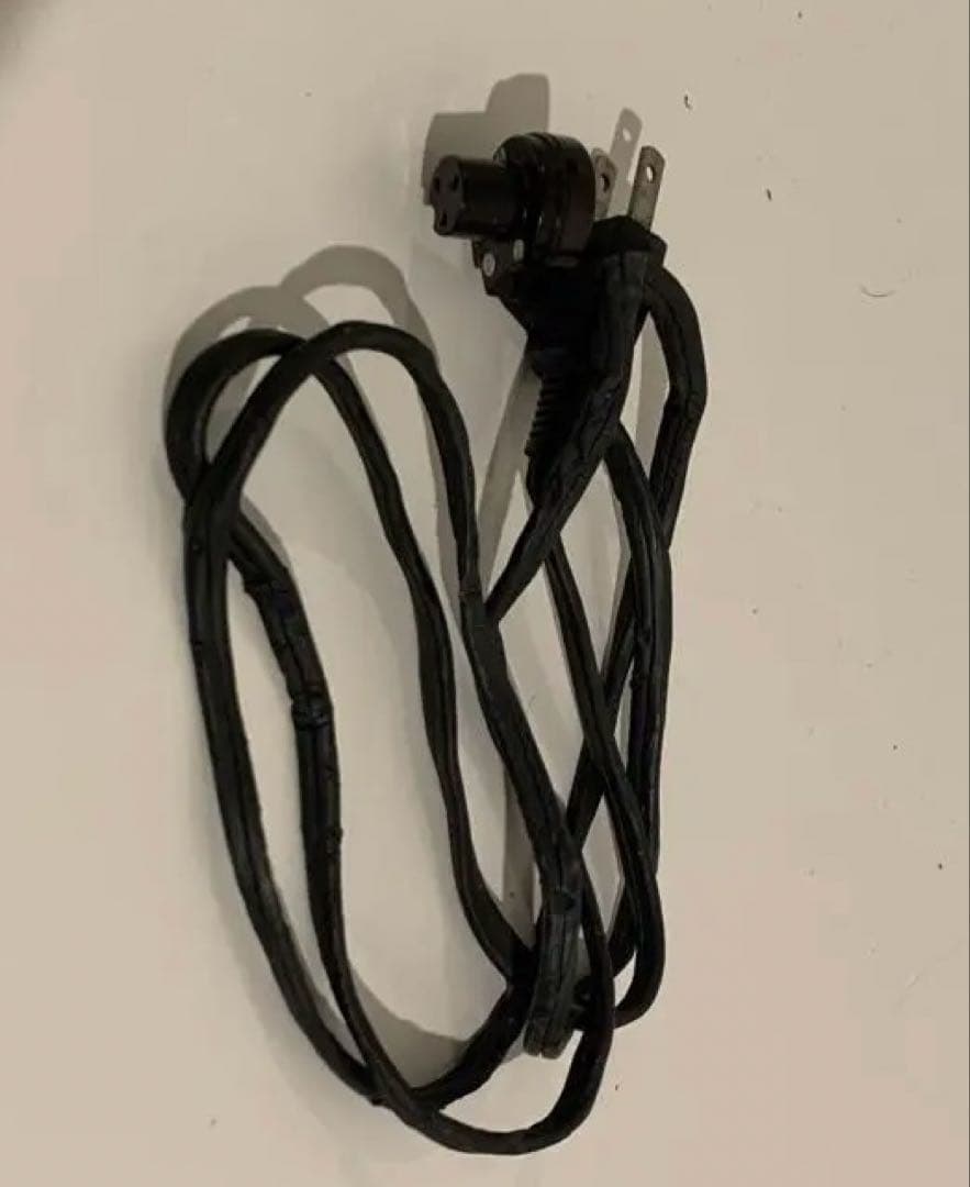 QUAD33通電OK＋303未確認ヴィンテージアンプジャンク扱い未確認ケーブル付