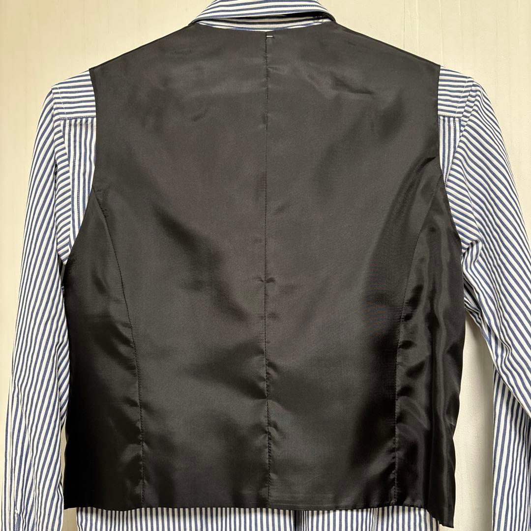 卒業式　スーツ　160